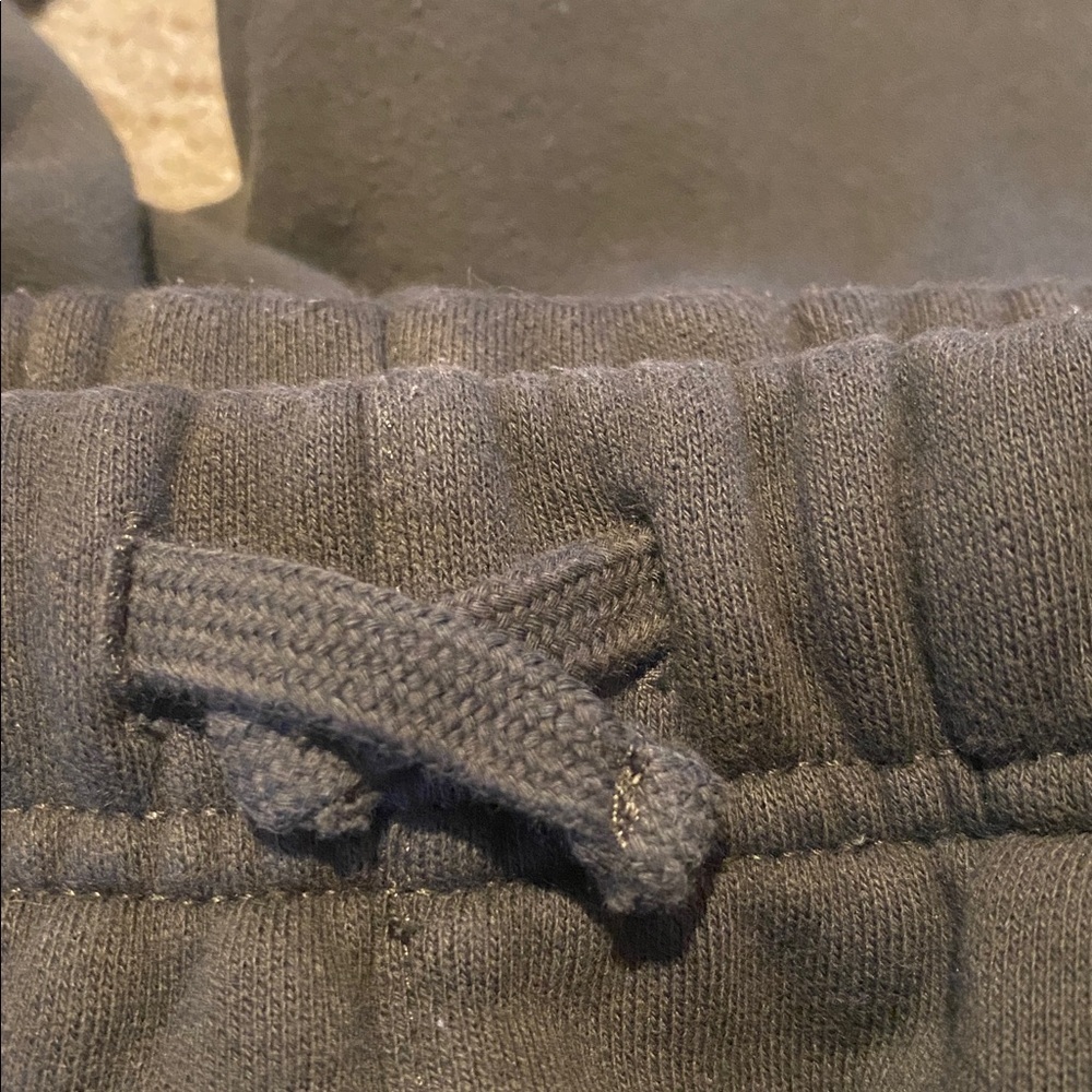FOG Fear of God Essentials Sweatpants Joggers Brown Size 12 **see measurments - Picture 9 of 12